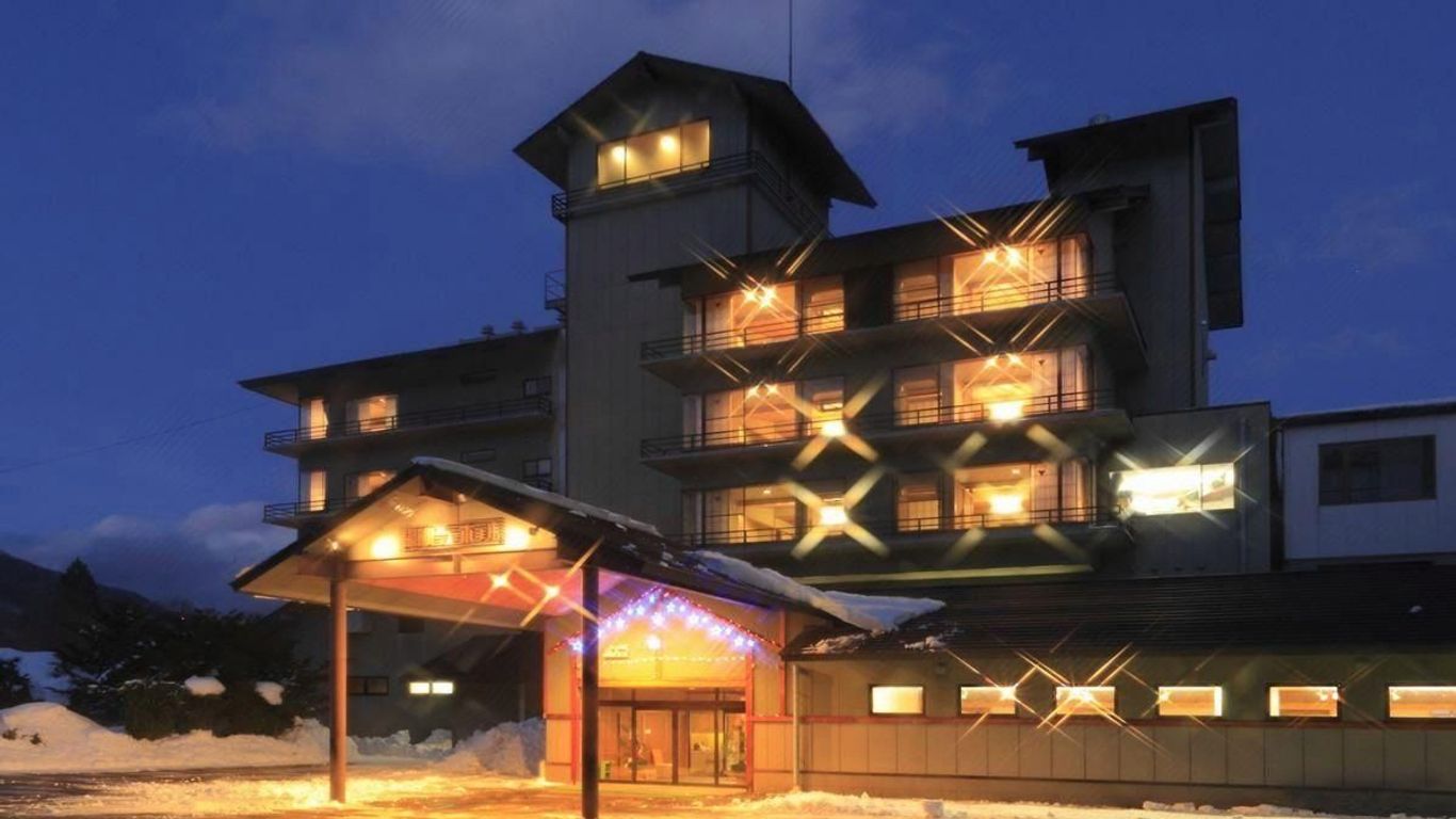 구로베 뷰 호텔