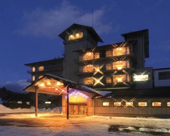 Kurobe View Hotel - Ōmachi - Rakennus