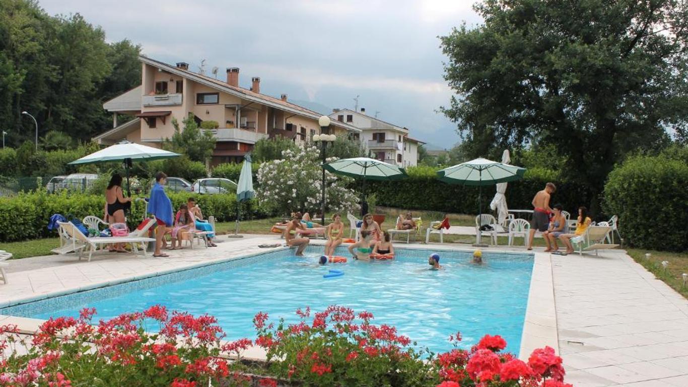 Residence La Piscina