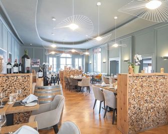 Hotel Rosatsch Residence - Pontresina - Restaurant