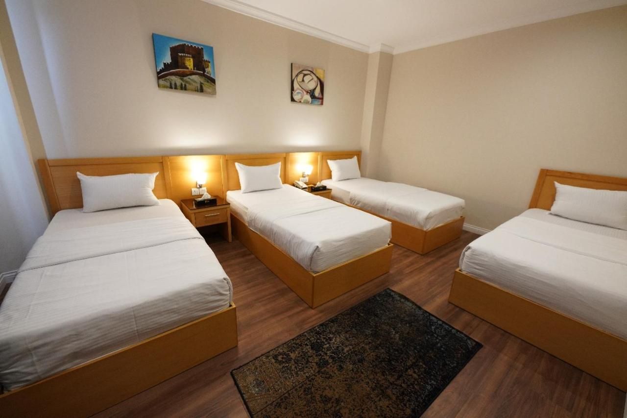 Yarmouk Hotel Erbil thumbnail 3