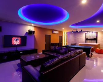 Rock Resort - Ratchaburi - Salon
