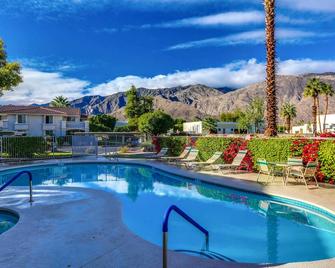 Palms & Peaks, Unit F37 Permit #43588 - Palm Springs - Pool