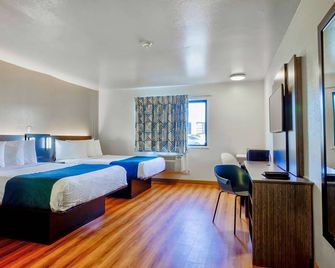 Motel 6 Duluth, MN - Duluth - Habitación