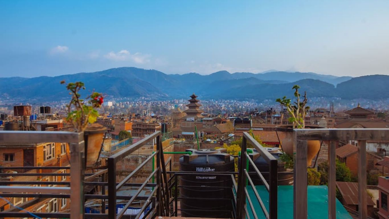 圖拉亞精品酒店 - 巴克塔普爾