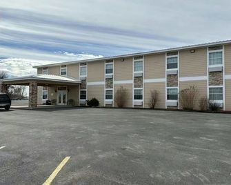 Econo Lodge Inn & Suites Colorado City, Tx - Colorado City - Gebouw