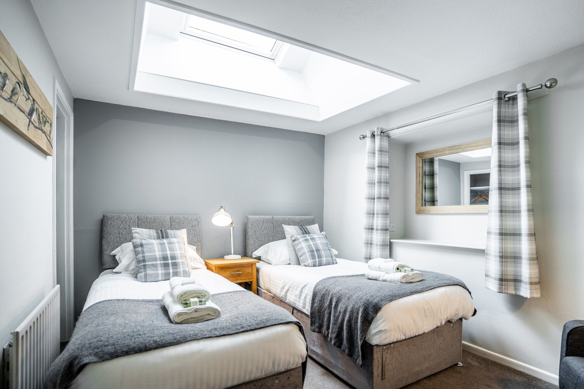 ذا بلاك هورس هوتل جراسينجتون