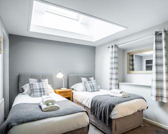 Black Horse Hotel - סקיפטון - חדר שינה