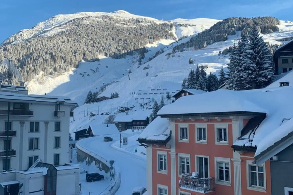 Alpenhotel Schlüssel - Andermatt