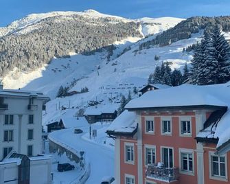 Alpenhotel Schlüssel - Andermatt