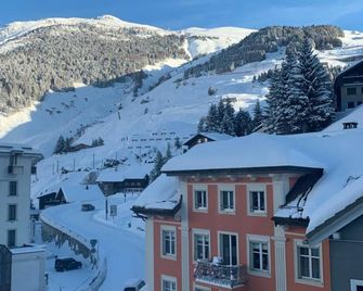Alpenhotel Schlüssel - Andermatt
