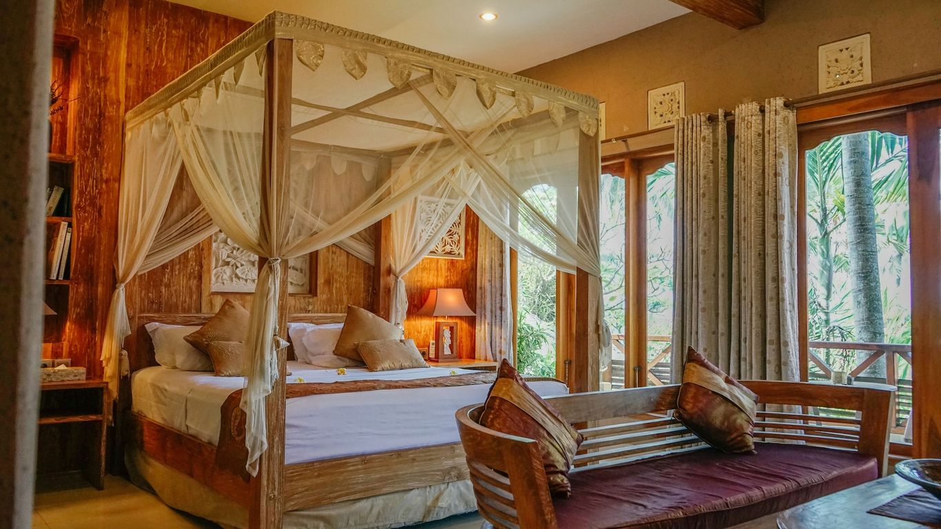 Puri Dajuma Beach Eco-Resort & Spa