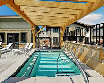 The Residences at Blackstone - Park City - Uima-allas