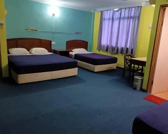 Ayu Villa Hotel - Кангар - Спальня