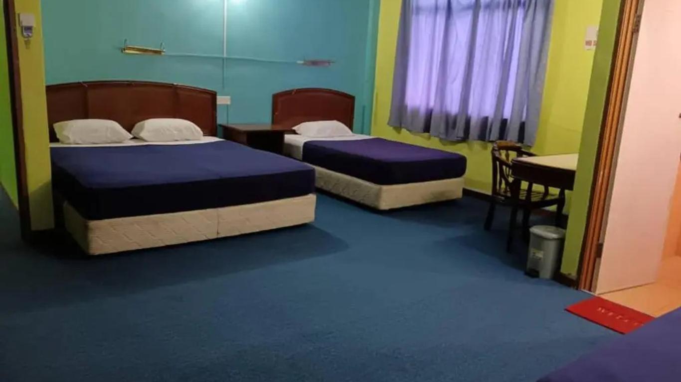 Ayu Villa Hotel