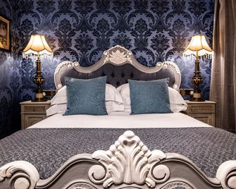 Melville Castle - Dalkeith - Slaapkamer