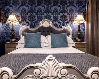 Melville Castle - Dalkeith - Slaapkamer
