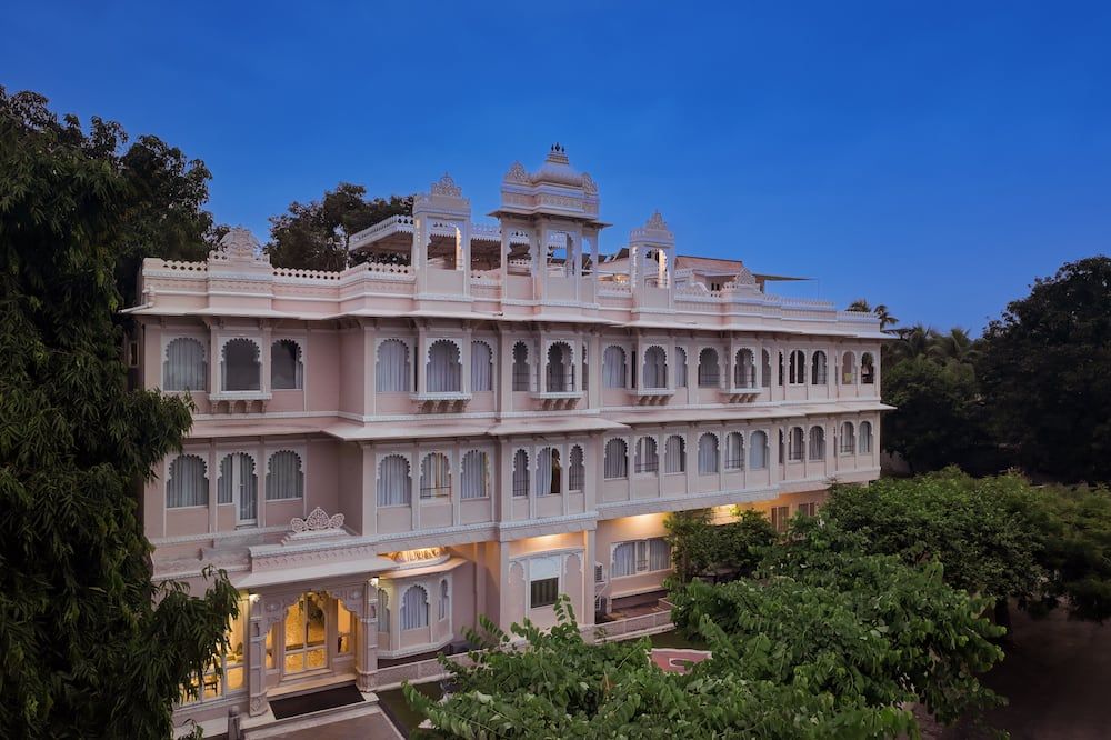 Rampratap Palace by Fateh Collection - אודאיפור - בניין