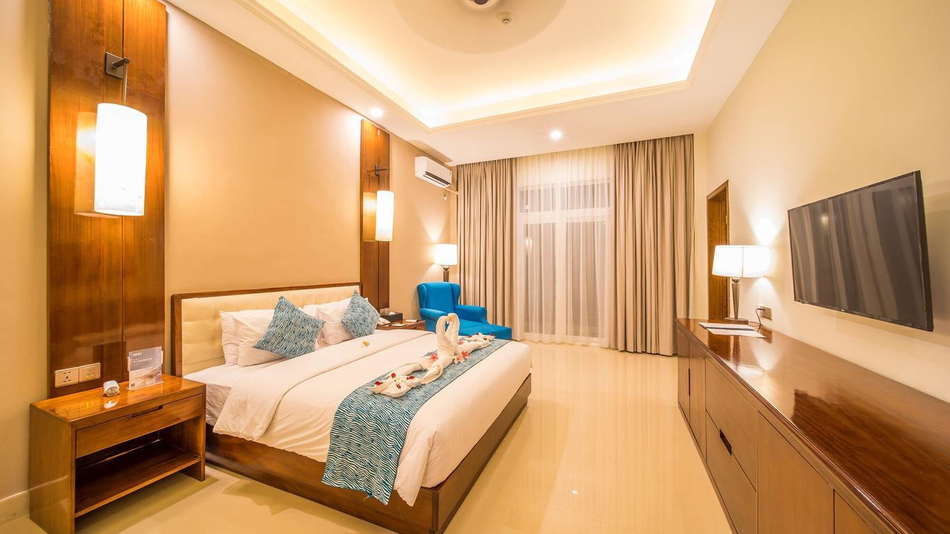 Ndc Resort & Spa