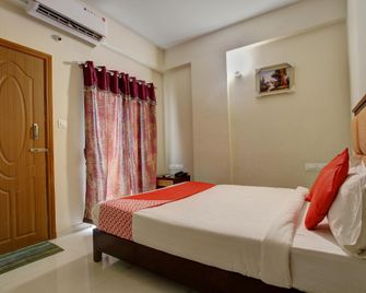 Hotel O New Fort - Hoskote - Bedroom