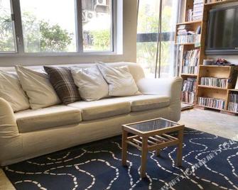 Airy Stay on Carnarvon - Hong Kong - Salon