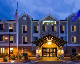 Staybridge Suites Milwaukee West-Oconomowoc By IHG - Oconomowoc - Gebouw