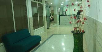 Hotel Napolitano - Villavicencio - Lobby