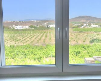 Agrabeli Paros - Naousa - Балкон