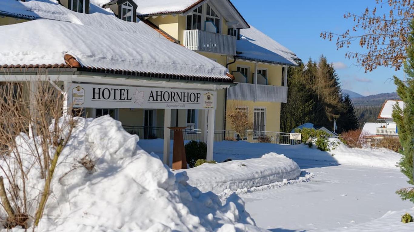 Hotel Ahornhof