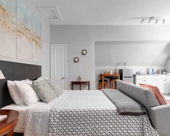 G6 Central Location Museums Free Parking - Richmond - Bedroom