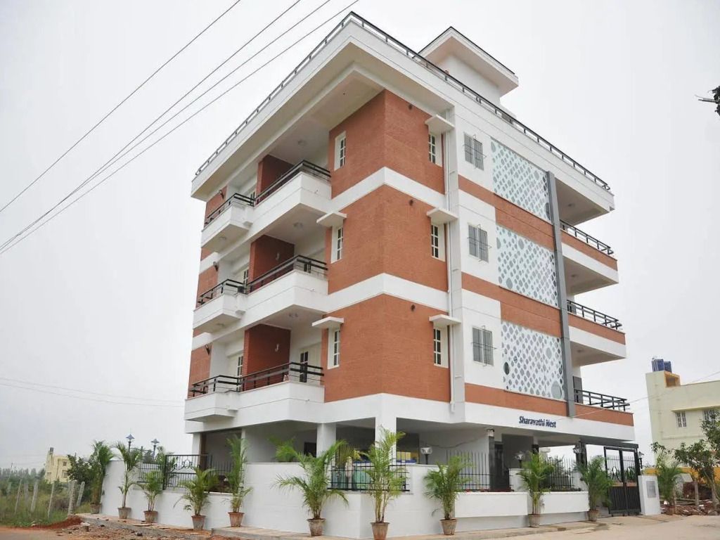 أورانج سويتس أيربورت ترانزيت ستاي - بانغالور - مبنى