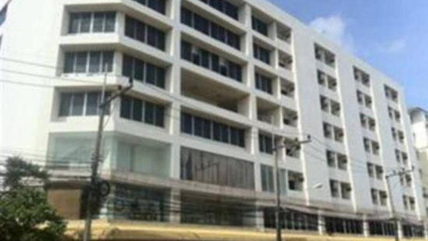 Smile Bed Hotel Hatyai