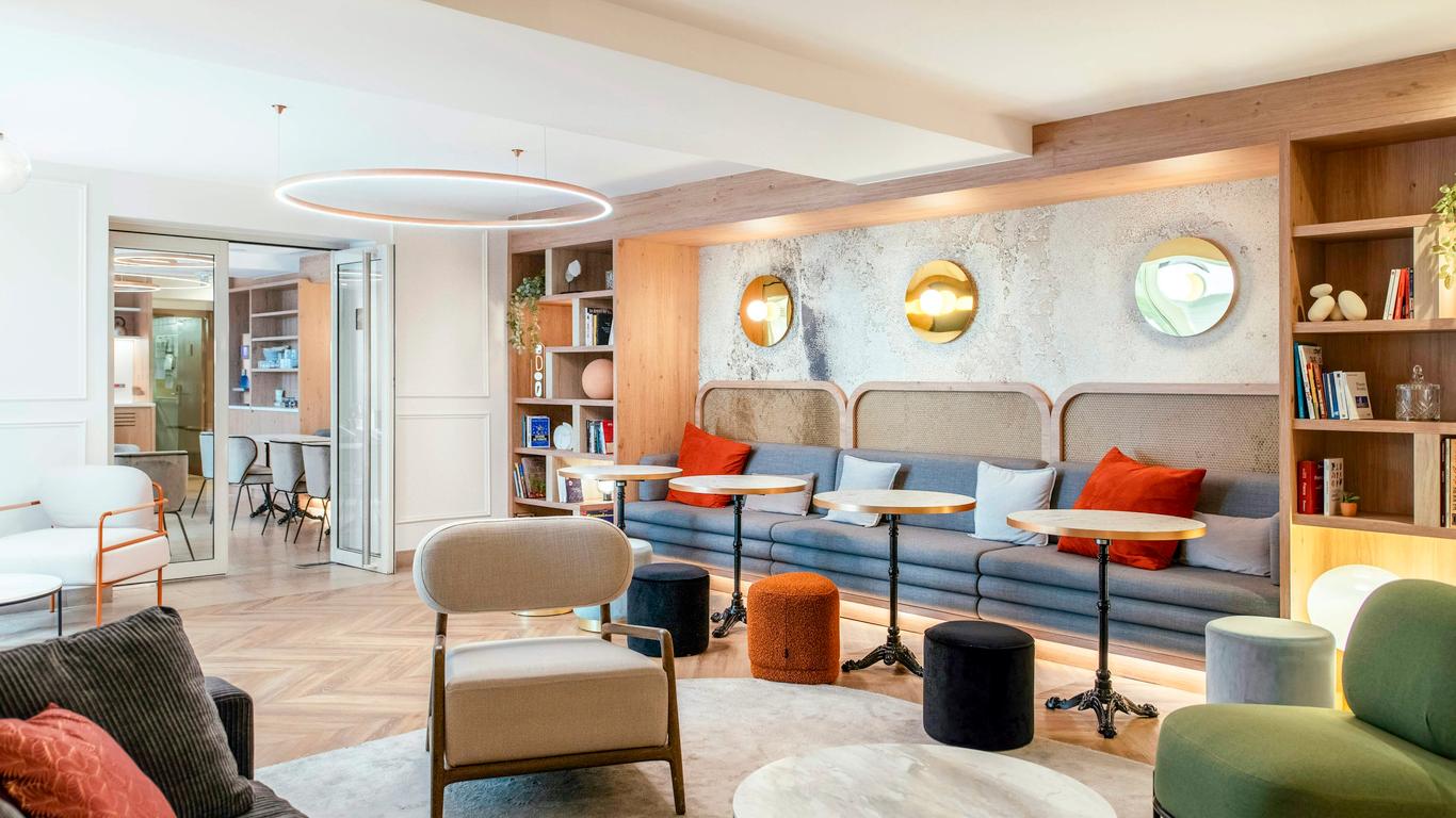 Aparthotel Adagio Paris Opéra