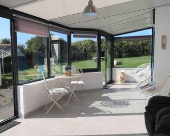 Kerludu by Interhome - Plogoff - Patio