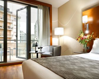 Eurostars Lisboa Parque - Lisbonne - Chambre