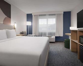 Spark by Hilton San Jose Airport - San Jose - Makuuhuone