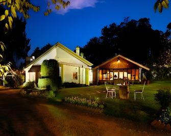 Lymond House - Homestay - Ooty - Building