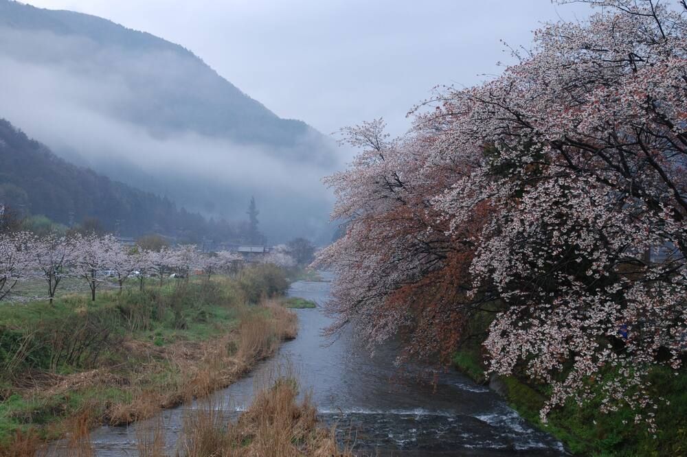 Yumoto Onsen Oharasansou - Kyōto - Außenansicht