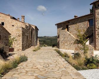 Podere 1384 - Castellina in Chianti - Vista del exterior