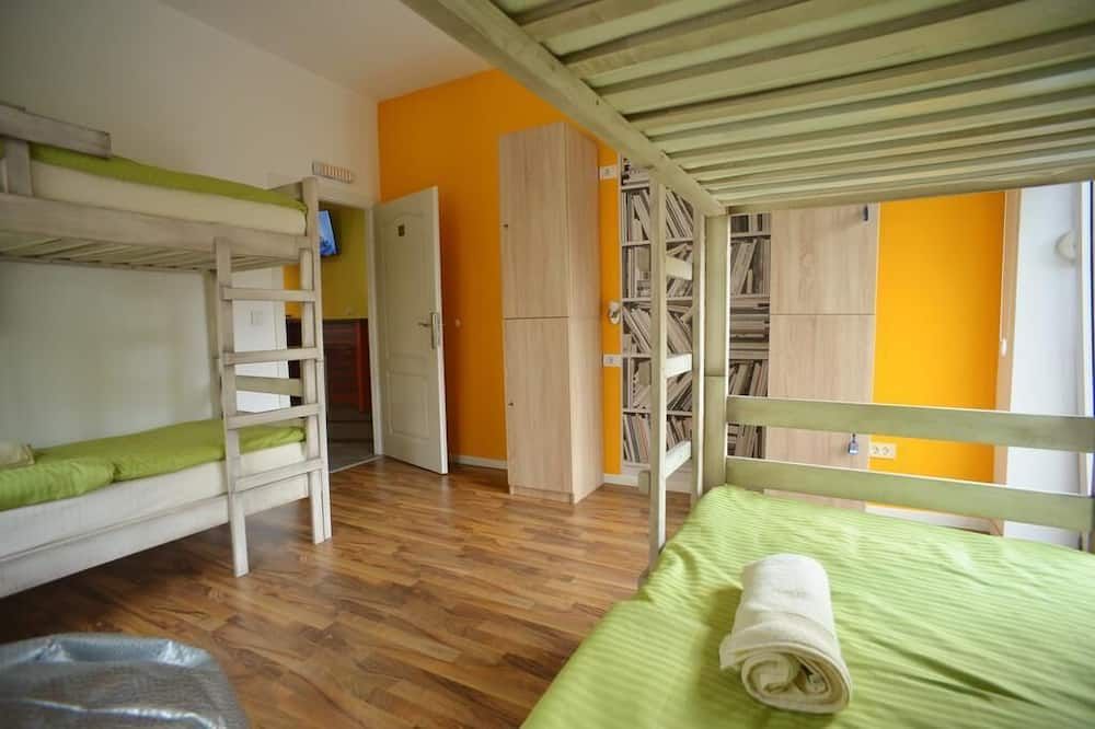 Hostel Stella Di Notte - בלגרד - חדר שינה