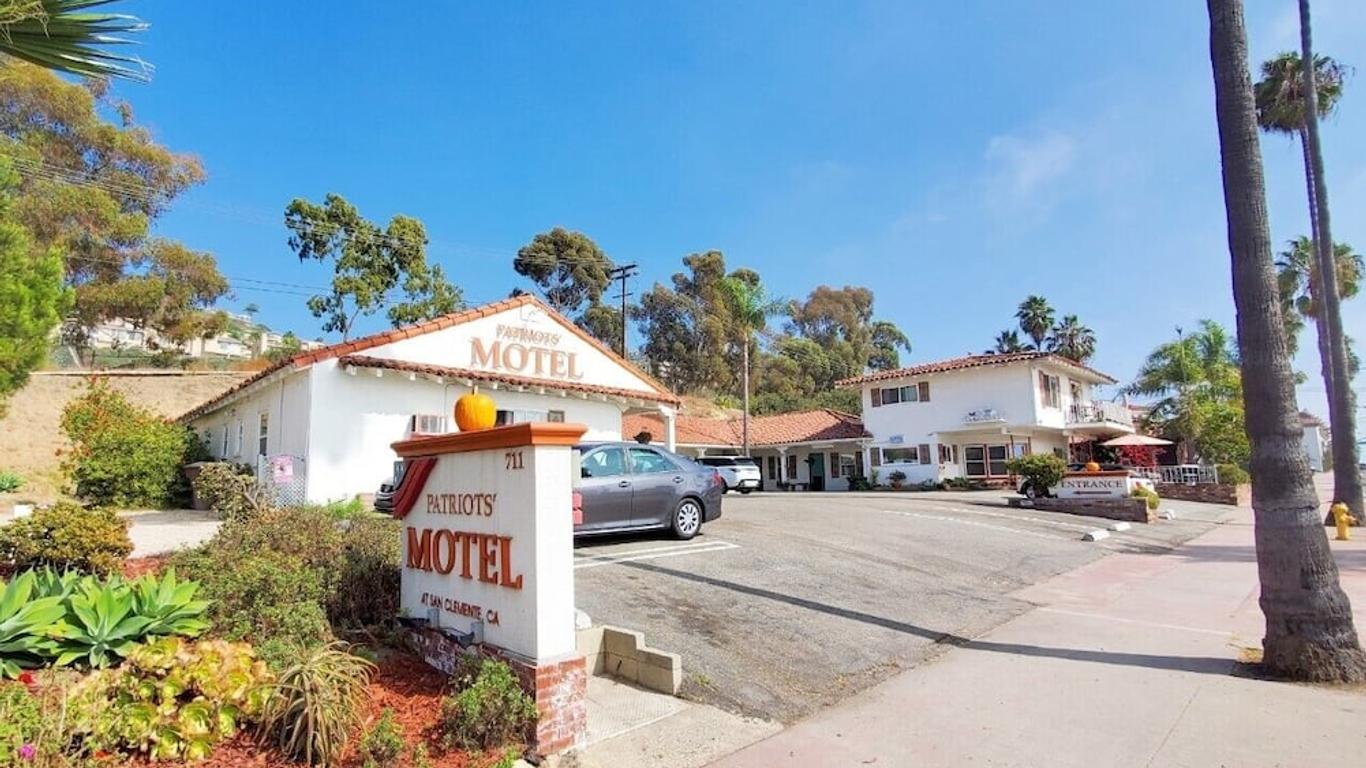 愛國者精品酒店 - 聖克里門提