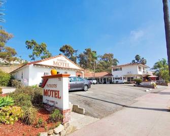 The Patriots Boutique Motel - San Clemente - Building