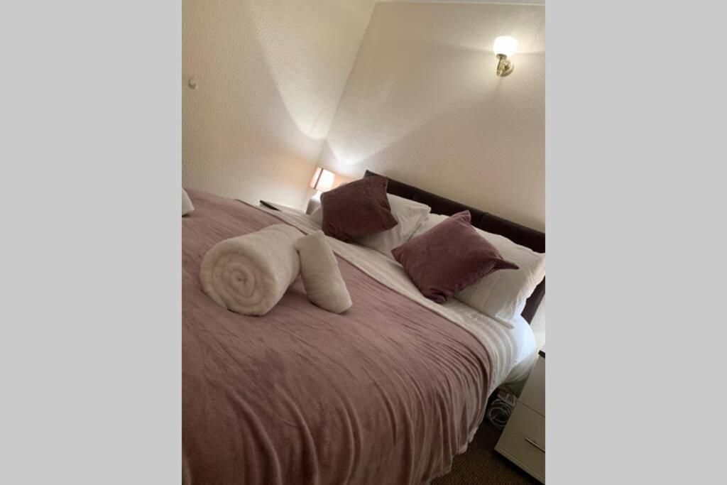 St James House - Scunthorpe - Slaapkamer