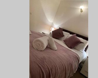 St James House - Scunthorpe - Slaapkamer