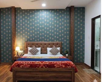 The Ghat Side Home Stay - Varanasi - Chambre
