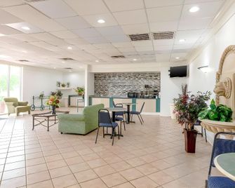 Rodeway Inn Huntsville West - Huntsville - Ingresso