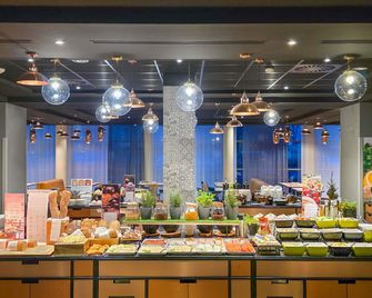 Hotel Mercure Poznan Centrum - Posnania - Buffet