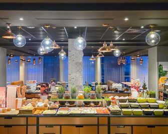 Hotel Mercure Poznan Centrum - Poznań - Buffet