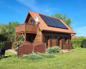 Holiday house Stepnica for 1 - 6 persons with 2 bedrooms - Holiday home - Stepnica - Building
