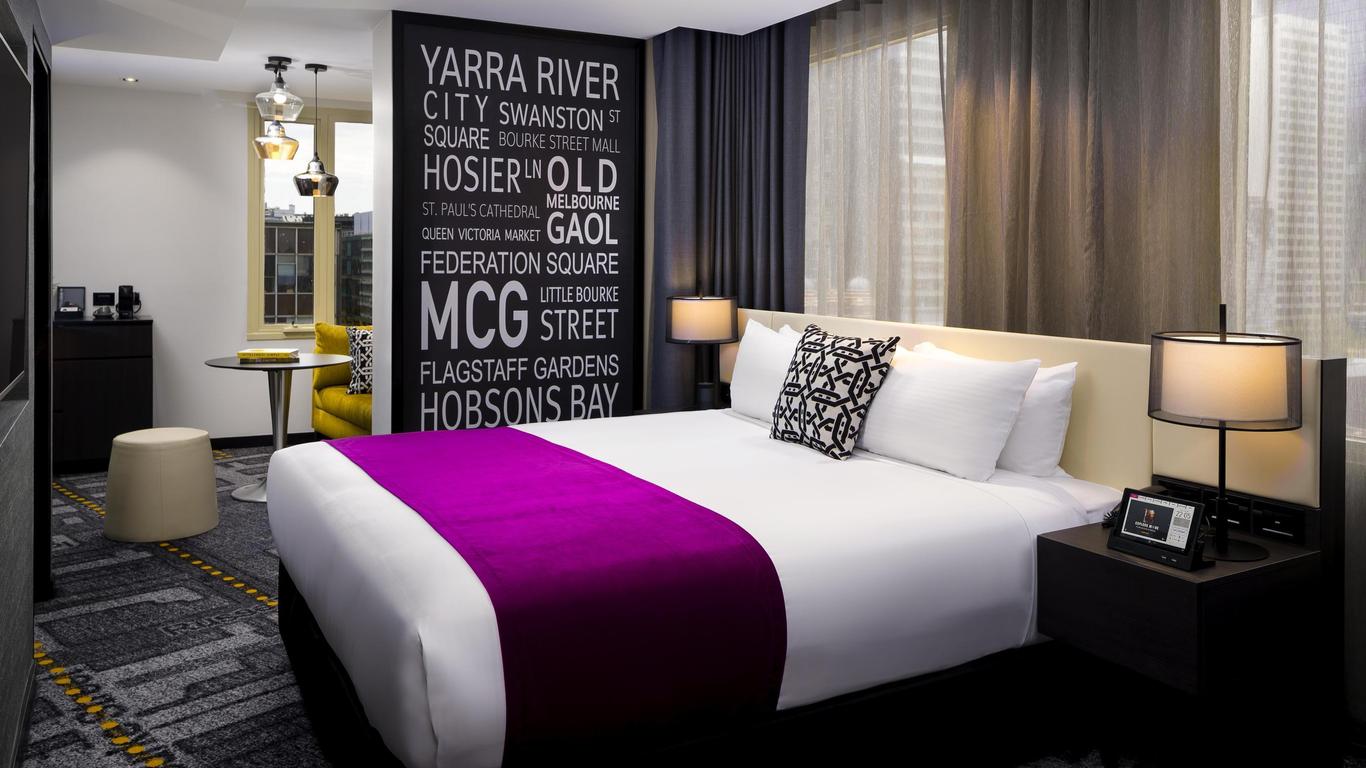 فندق بولمان ملبورن سيتي سنتر